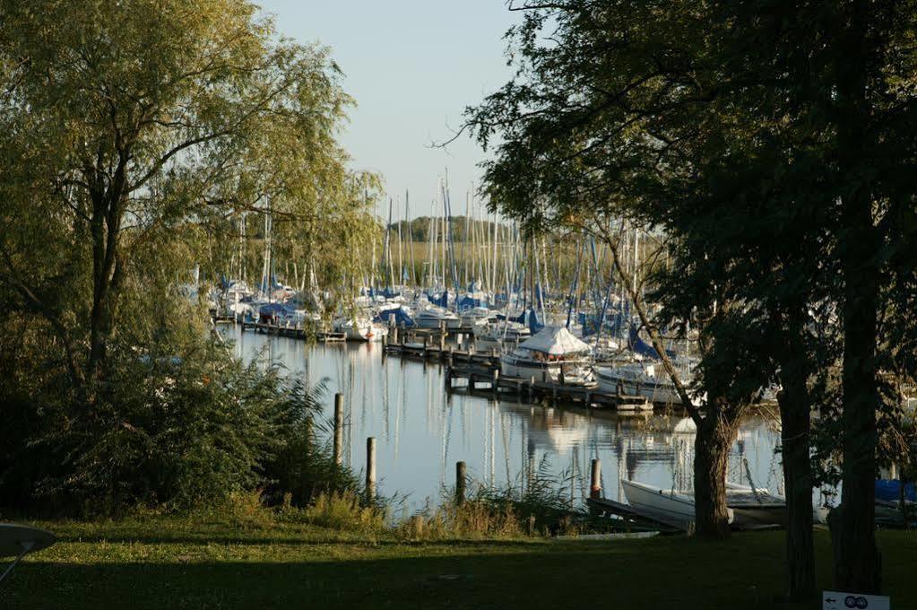 Hoteldorf Seepark Weiden Weiden am See Exterior foto